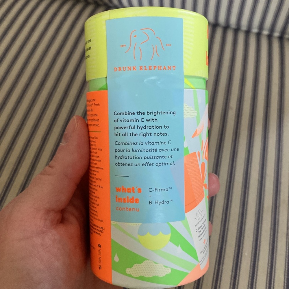 NWT Drunk Elephant Hydra and the Bright Set x2 - Picture 4 of 4